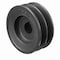 Browning Finished 2 Groove Sheave 4-1/4 in OD 2BK45X1 KWY 1/4 X 1/8 - alternate 1